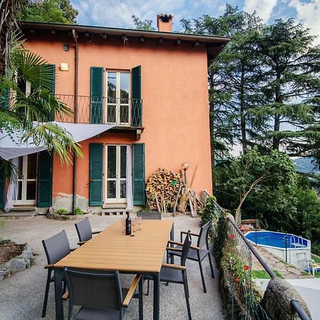 Villa Bertacchi - inside&out Como Eksteriør billede